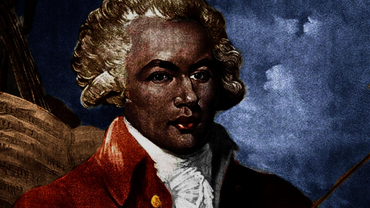 The Black Mozart Concert Theatre Works