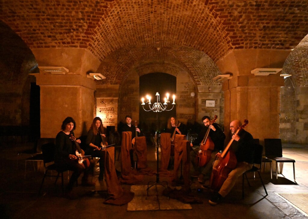 Secret Byrd Actus Humanus Festival