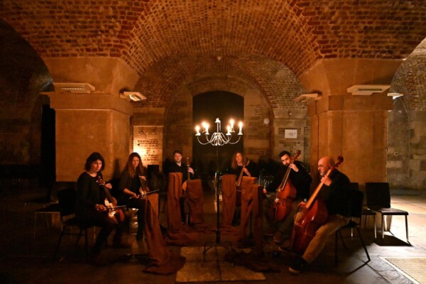 Secret Byrd Actus Humanus Festival